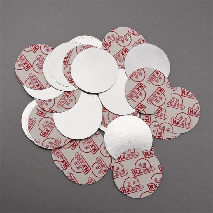 printed induction seal(001)