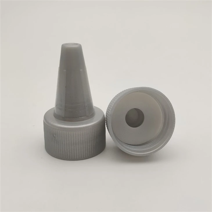 28mm Long Nozzle Cap For Sauce Bottles