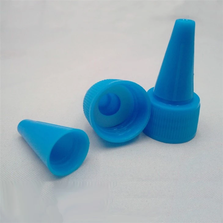 28mm Long Nozzle Cap For Sauce Bottles