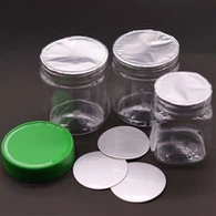 Revestiments de paper d'alumini d'inducció de calor de dues peces