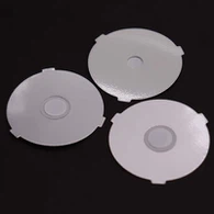 Revestiments de segell d'inducció de paper d'alumini de ventilació transpirable de mida personalitzada per a ampolles de PP/PET/PE